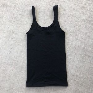 Theory Black Basic Tank Top (Great Condition)